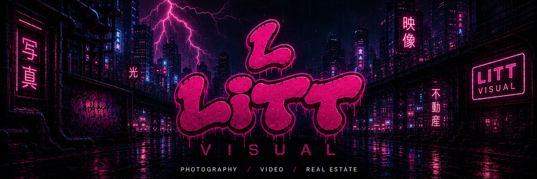 Litt Visual — Photography / Video / Real Estate