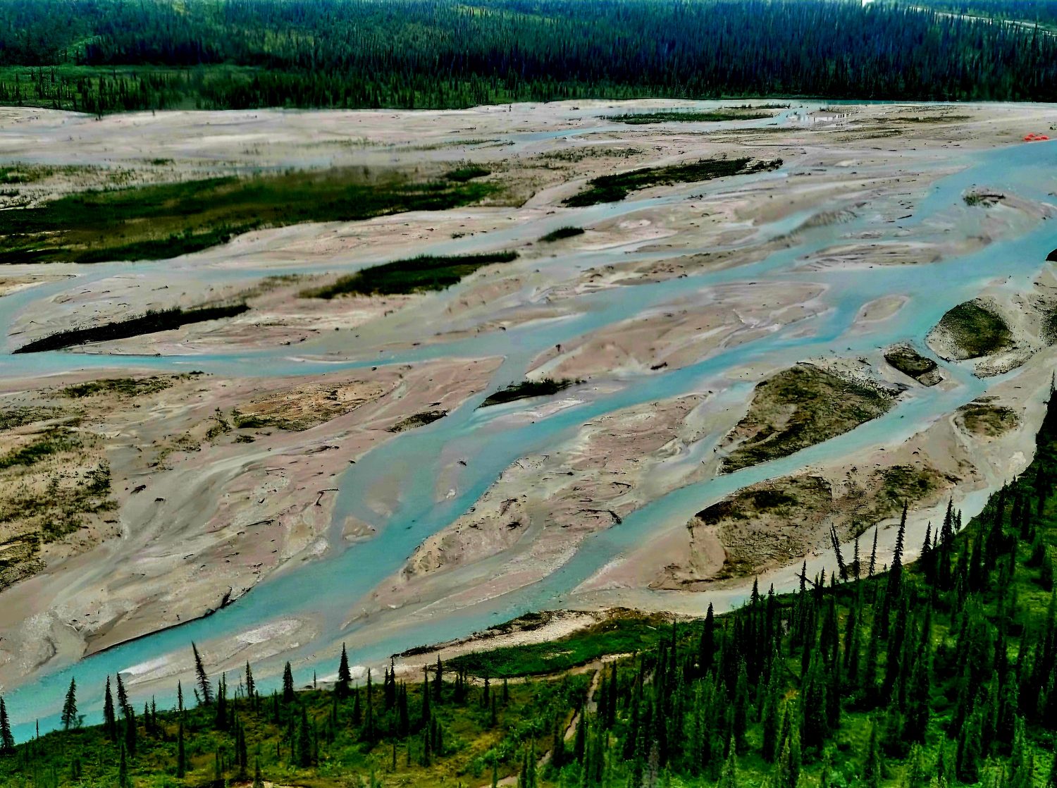 Braided River — Litt Visual