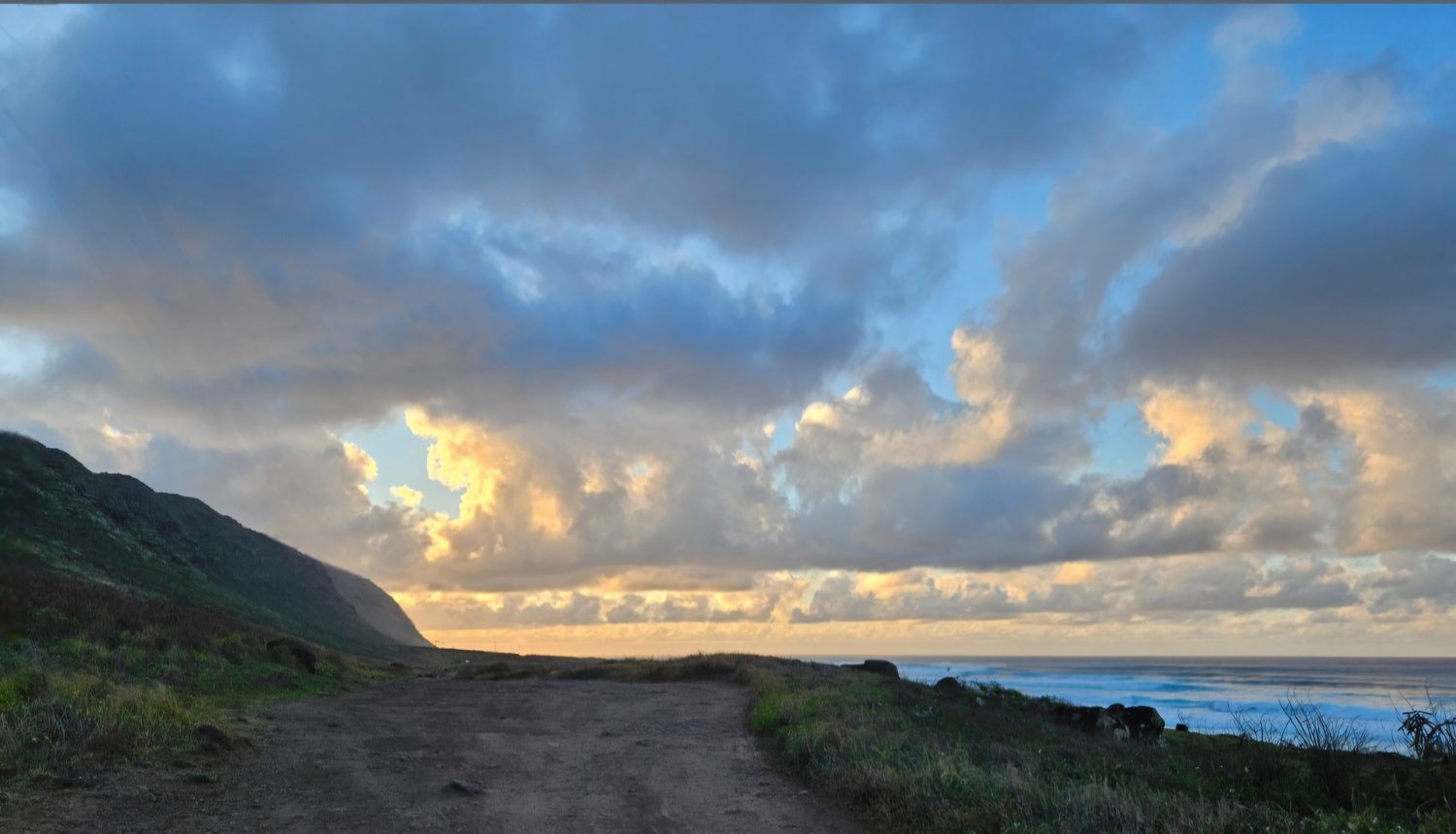 The Long Way Home — Litt Visual